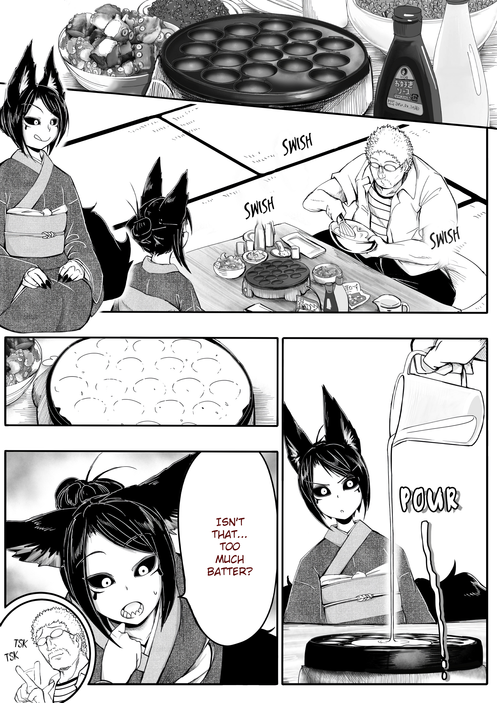 Kitsune Spirit - Chapter 109