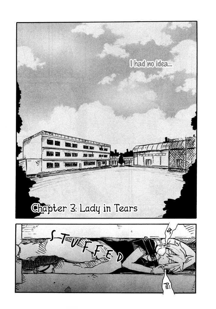 Lion Maru G - Vol.1 Chapter 3