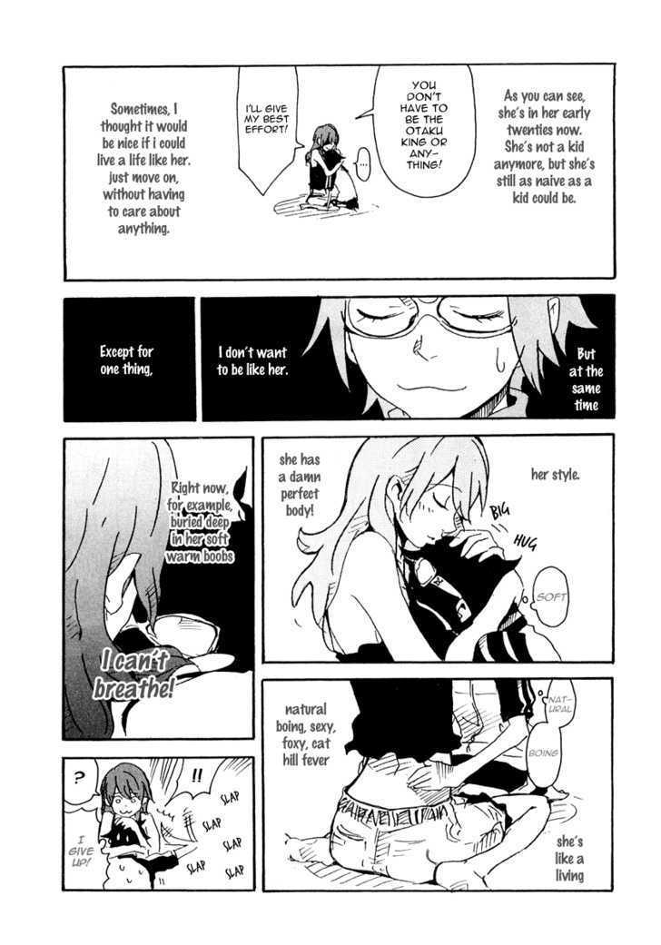 Lion Maru G - Vol.1 Chapter 3