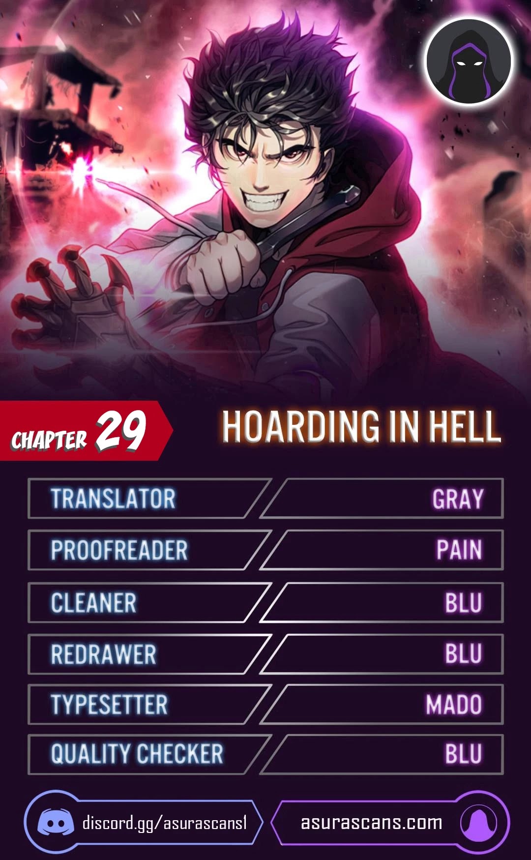 Hoarding In Hell - Chapter 29