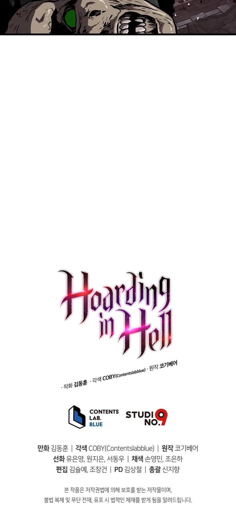 Hoarding In Hell - Chapter 37