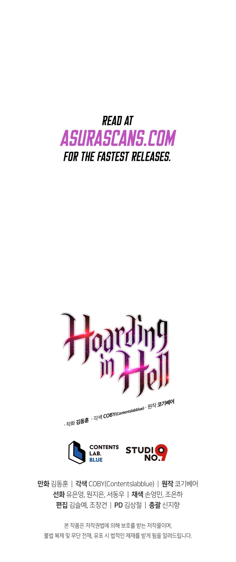 Hoarding In Hell - Chapter 34