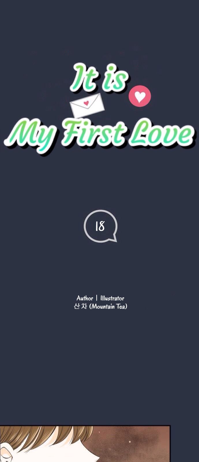 It Is My First Love - Chapter 18