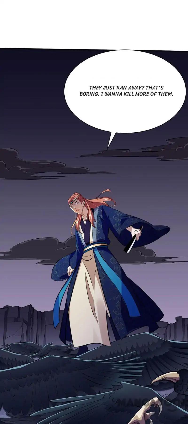 Martial Arts Reigns - Chapter 118