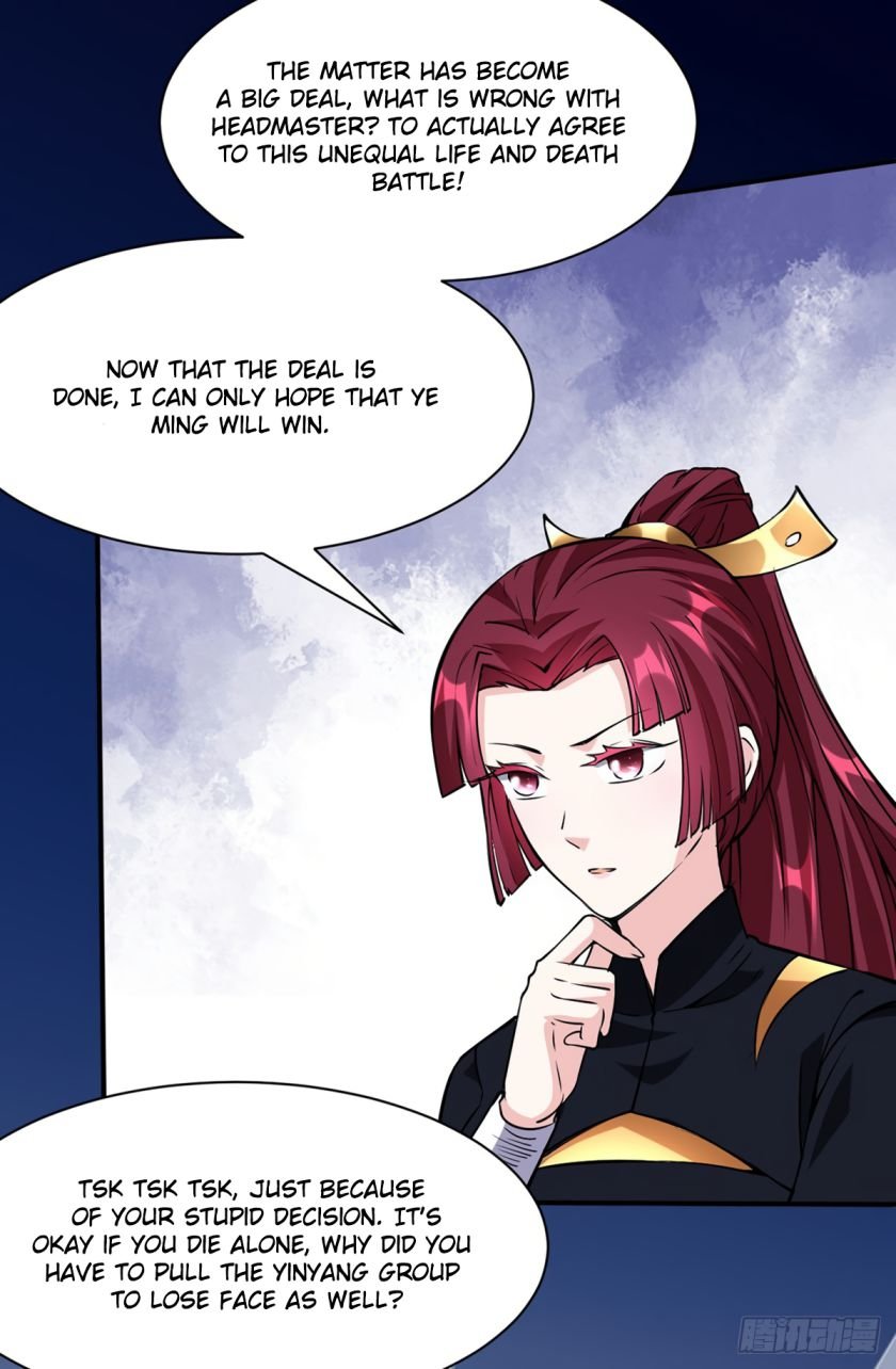 Martial Arts Reigns - Chapter 233