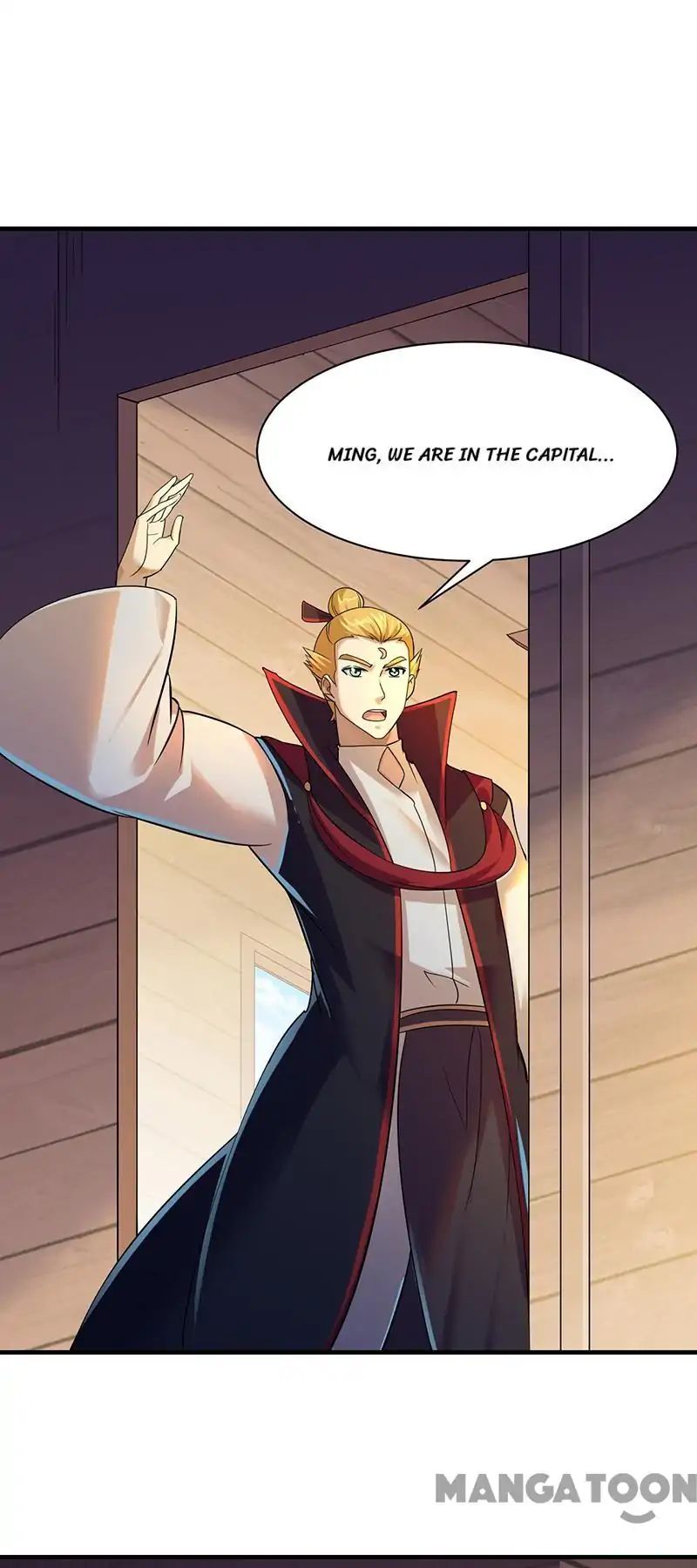 Martial Arts Reigns - Chapter 63