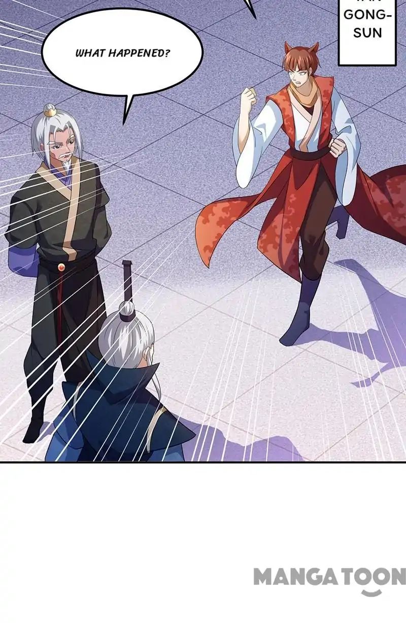 Martial Arts Reigns - Chapter 75