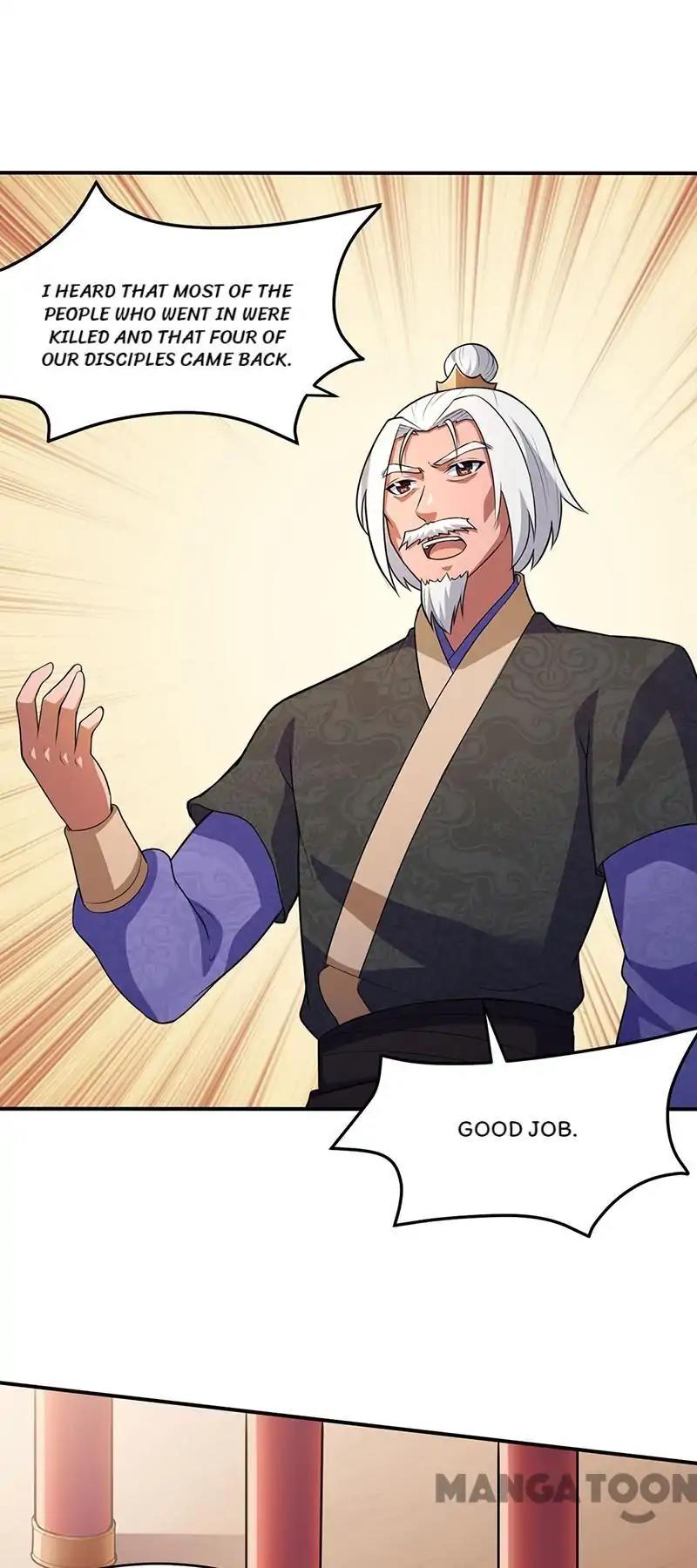 Martial Arts Reigns - Chapter 125