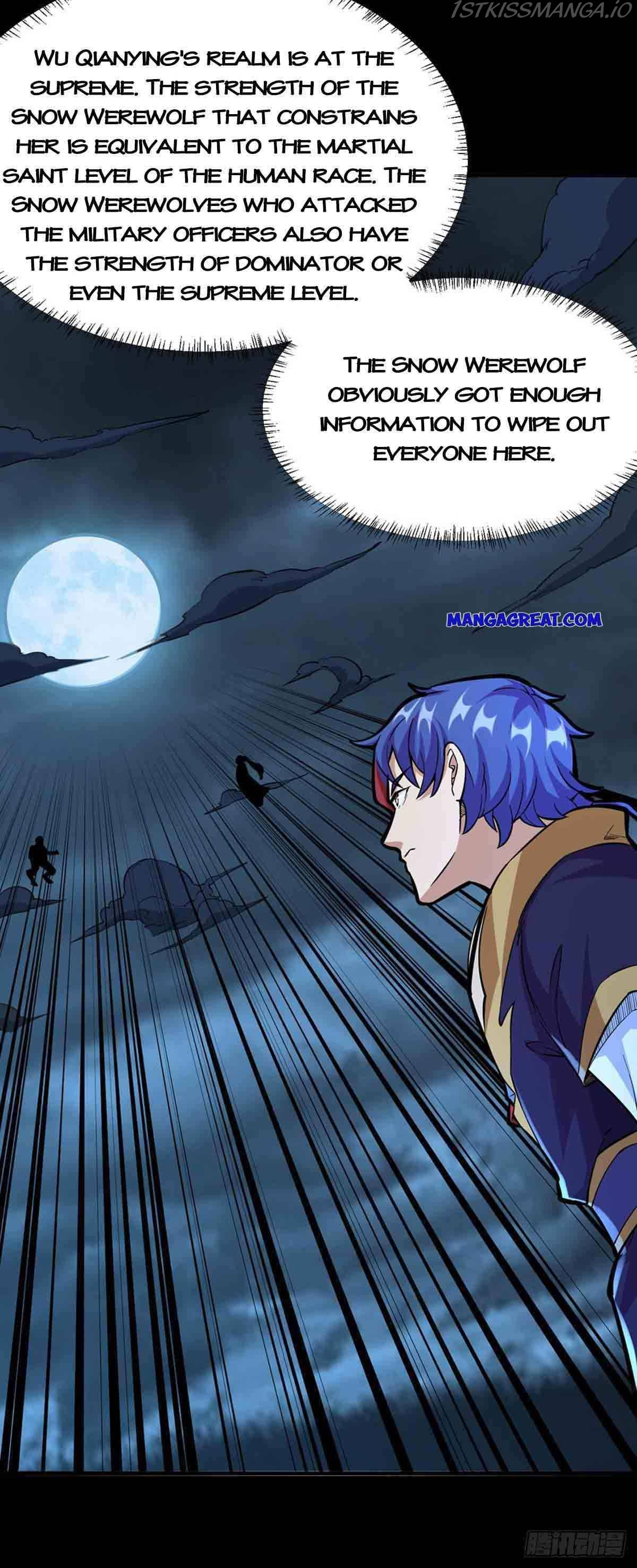 Martial Arts Reigns - Chapter 348