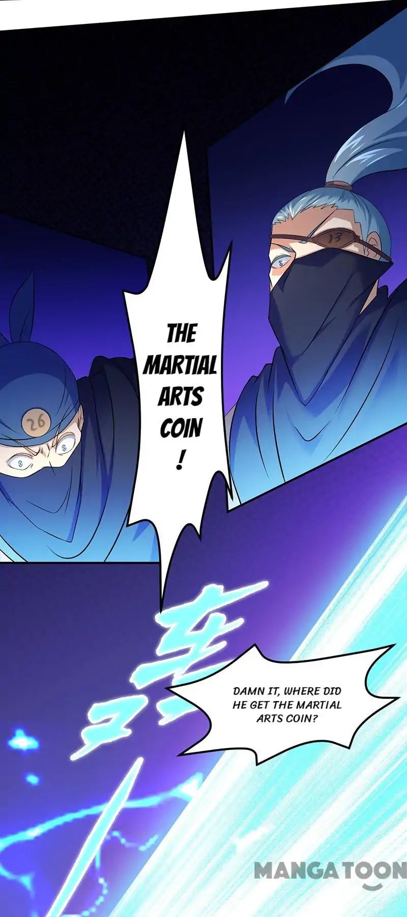 Martial Arts Reigns - Chapter 72