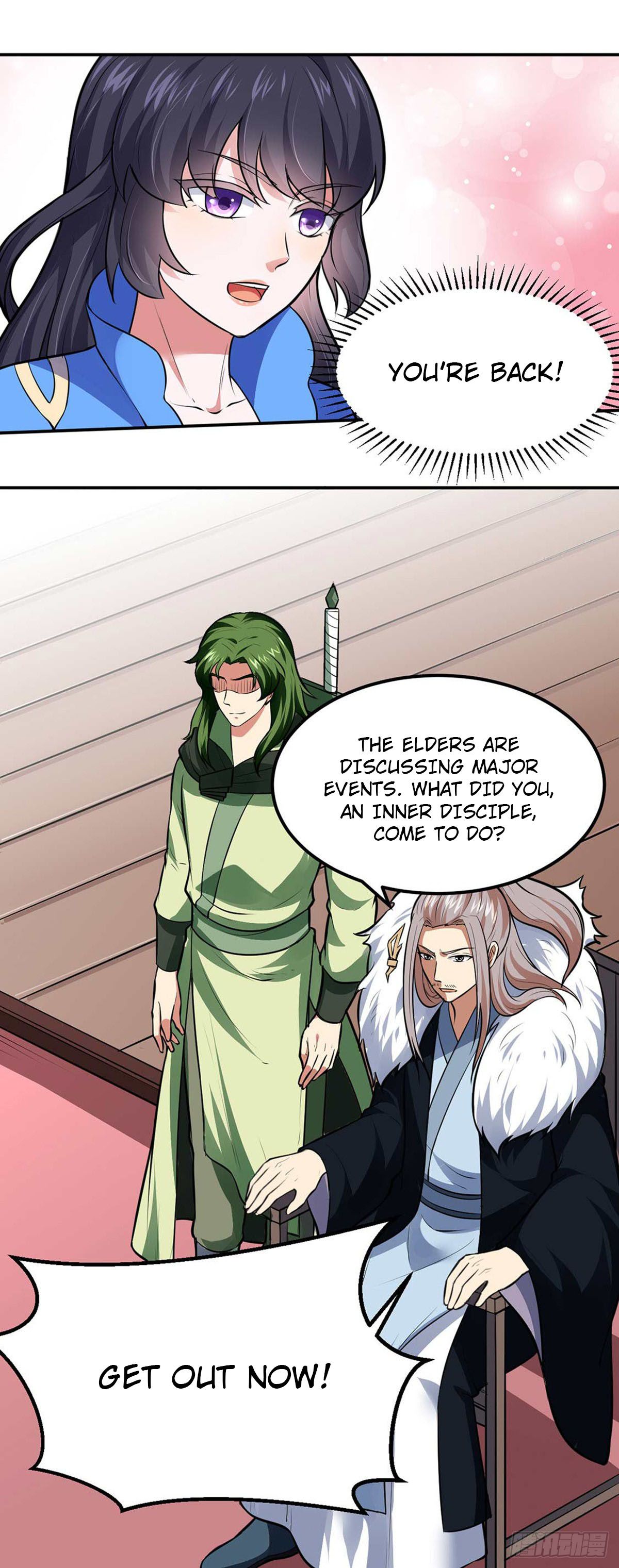 Martial Arts Reigns - Chapter 171