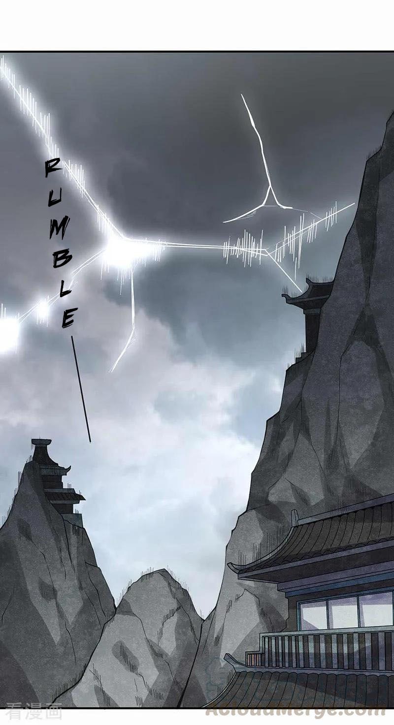 Martial Arts Reigns - Chapter 165