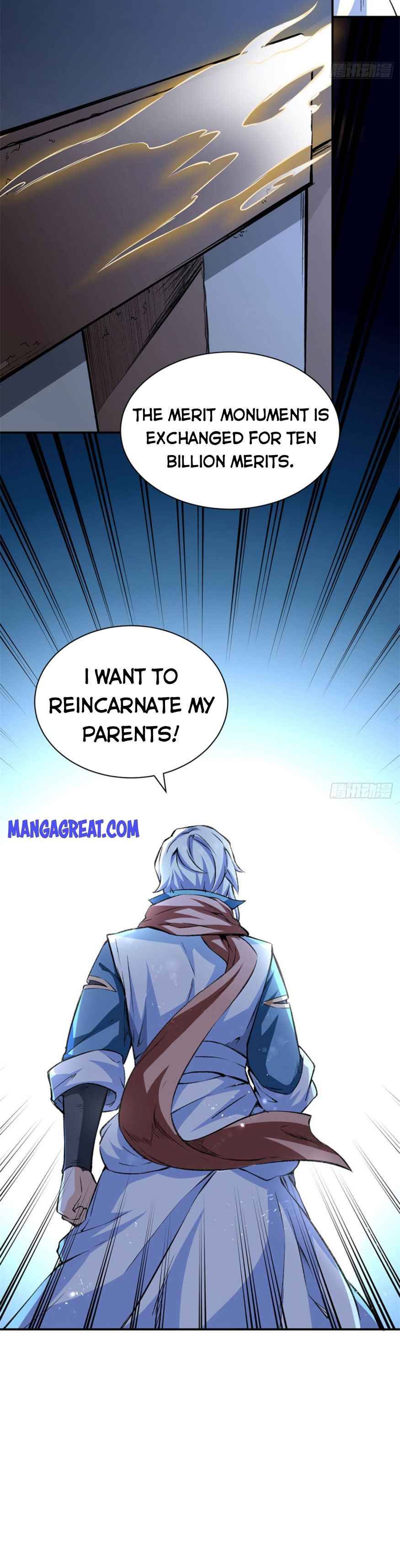 Martial Arts Reigns - Chapter 313