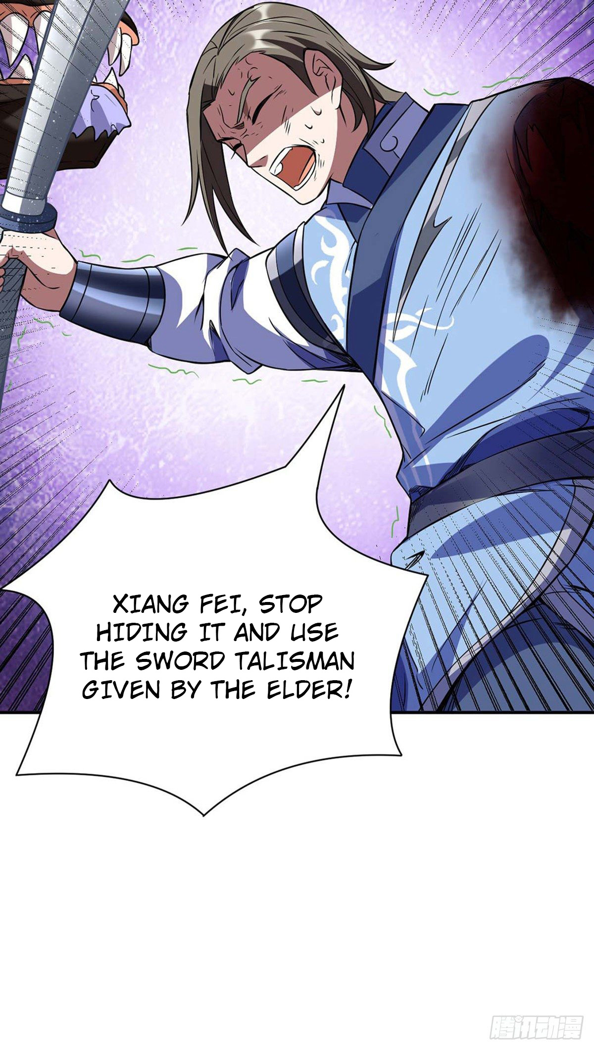 Martial Arts Reigns - Chapter 195