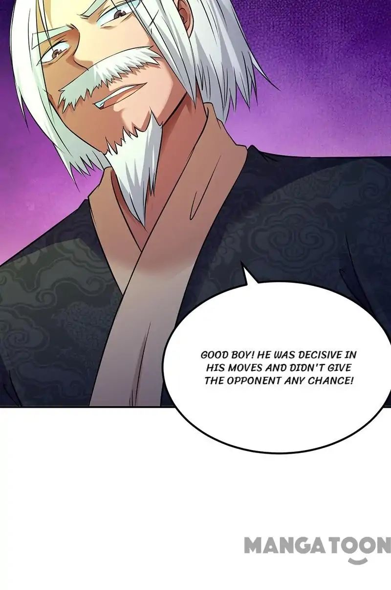 Martial Arts Reigns - Chapter 58