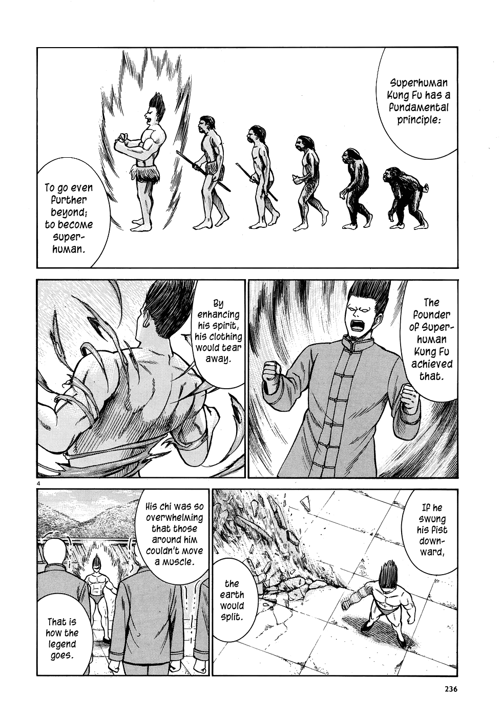 Hinamatsuri - Chapter 80: The Path Toward The Superhuman Association