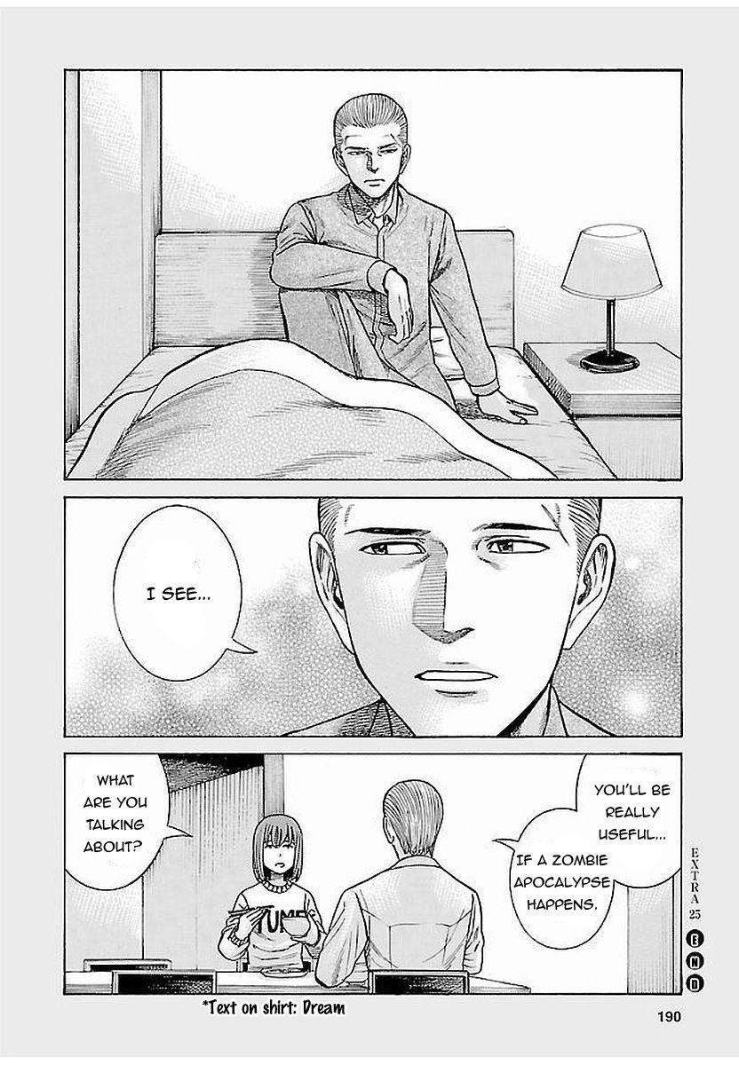 Hinamatsuri - Chapter 69.5 : The Importance Of Nitta Hina In This World