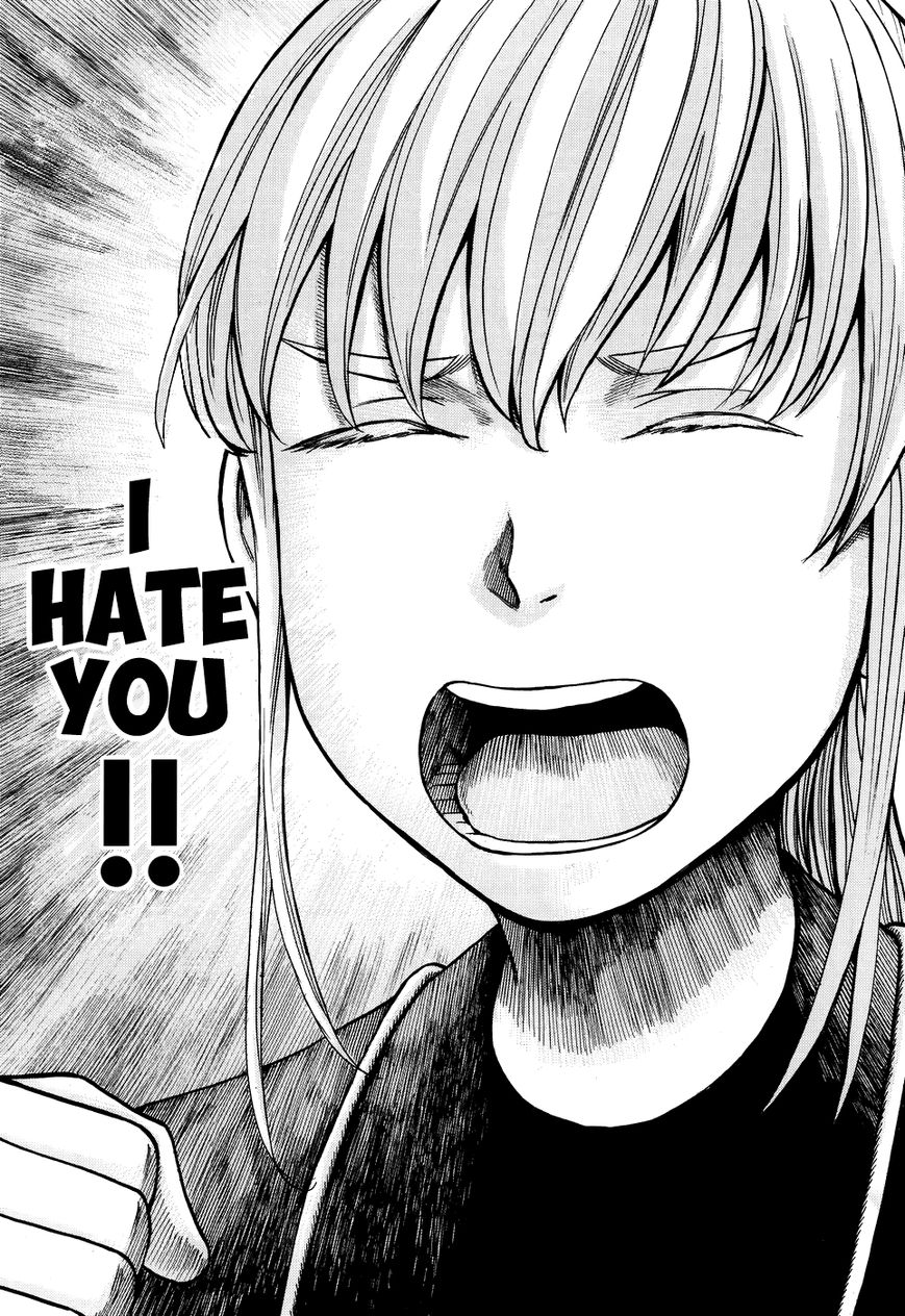 Hinamatsuri - Chapter 073 : I Just Don T Want To Eat That Ramen Anymore