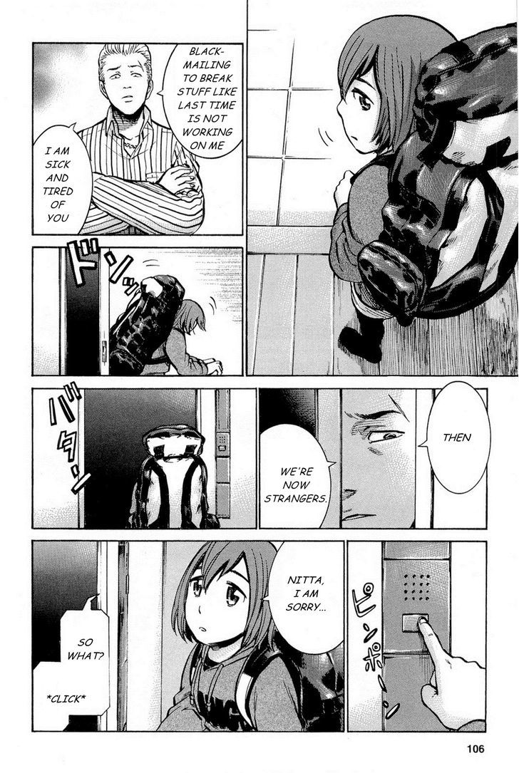 Hinamatsuri - Vol.2 Chapter 9 : Disowned Rock  N Roll Fever