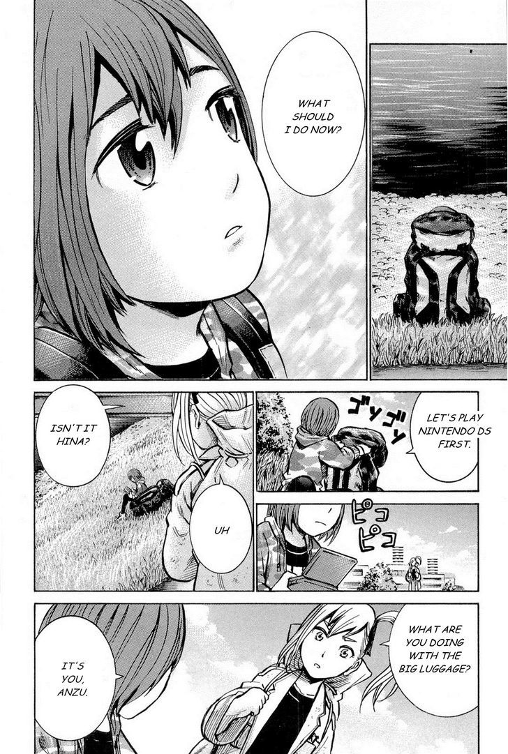 Hinamatsuri - Vol.2 Chapter 9 : Disowned Rock  N Roll Fever