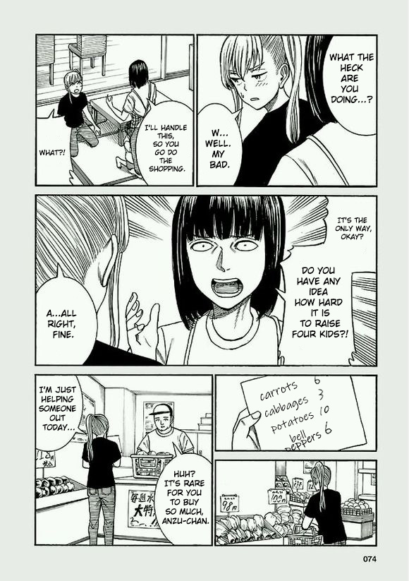 Hinamatsuri - Vol.15 Chapter 78.5