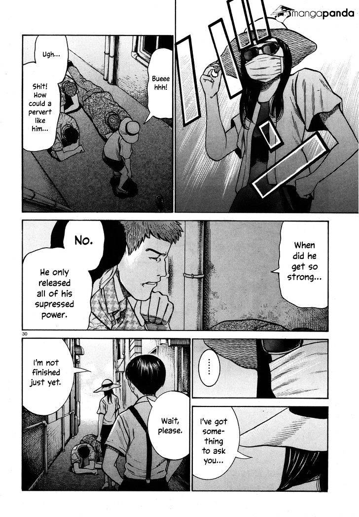 Hinamatsuri - Chapter 72