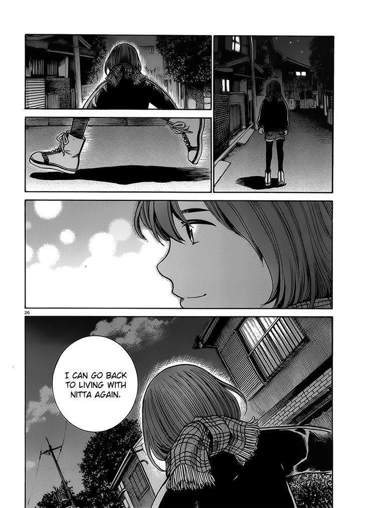 Hinamatsuri - Vol.7 Chapter 38 : Nitta And Hina