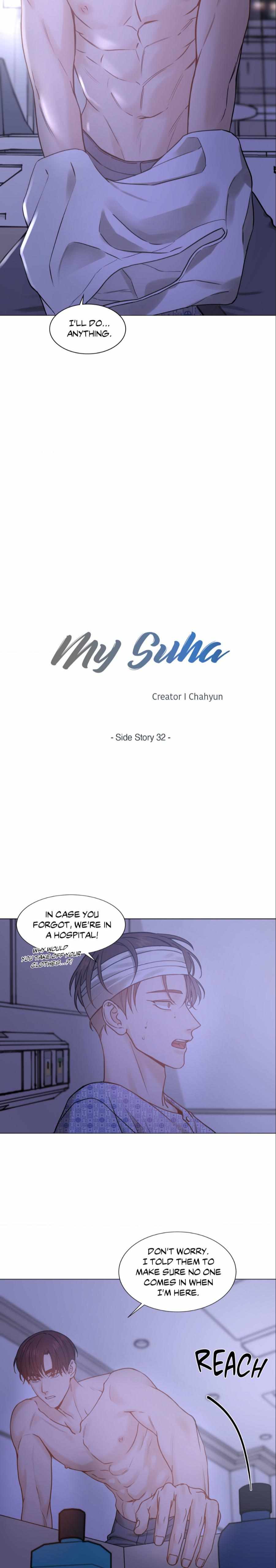 My Suha - Chapter 148