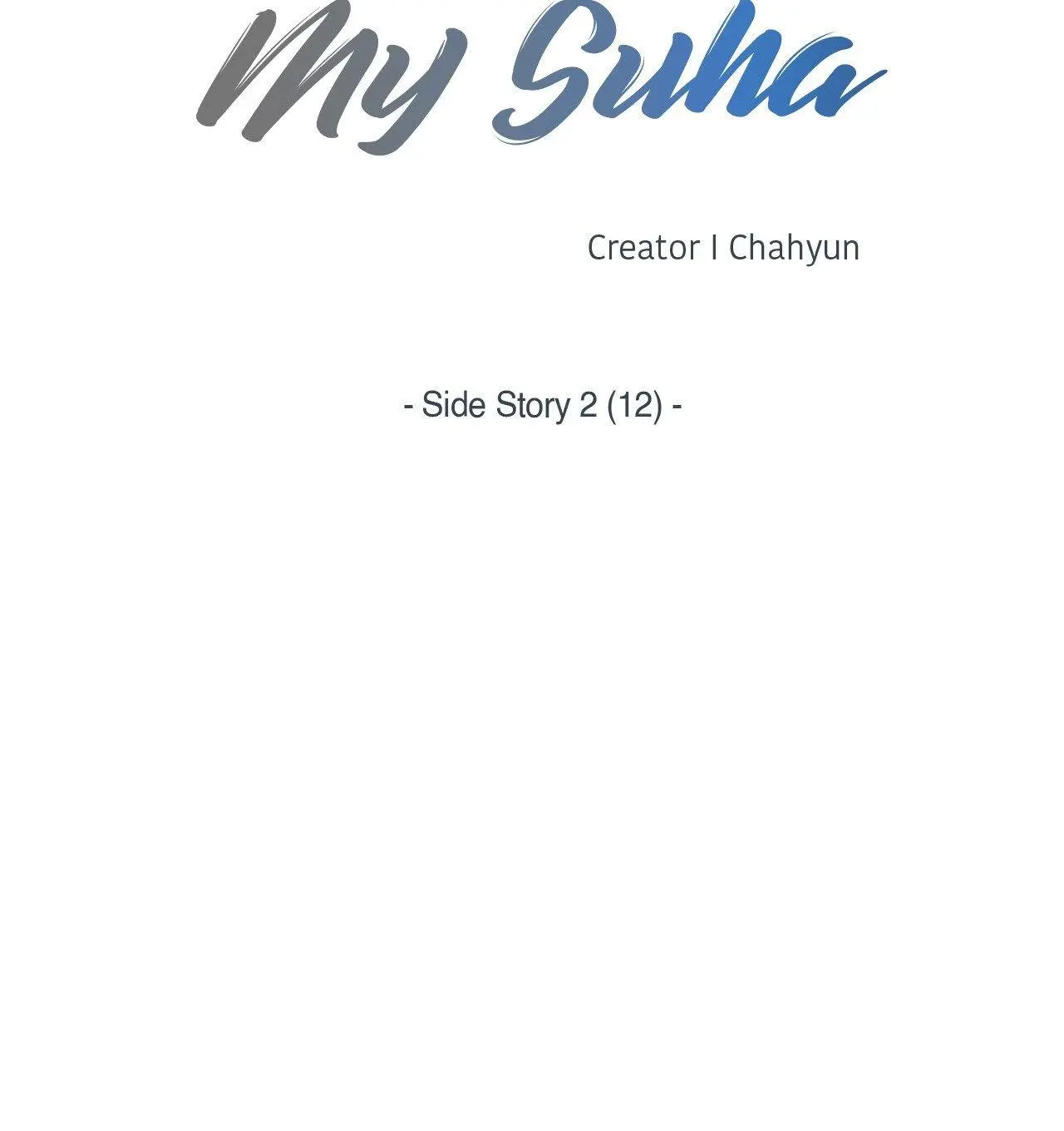 My Suha - Chapter 161