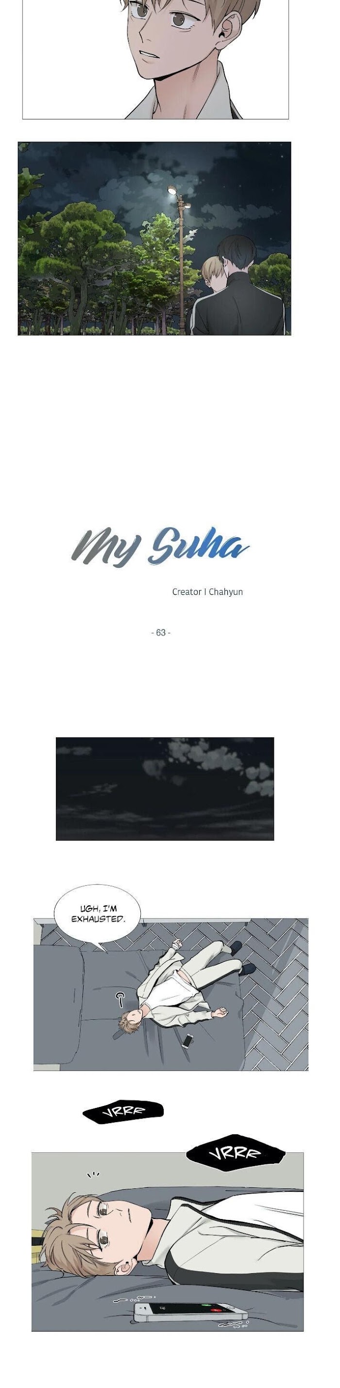 My Suha - Chapter 63