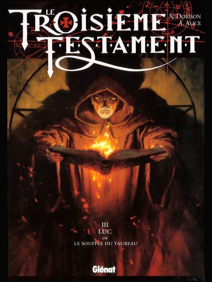 The Third Testament - Vol.03 Chapter 1