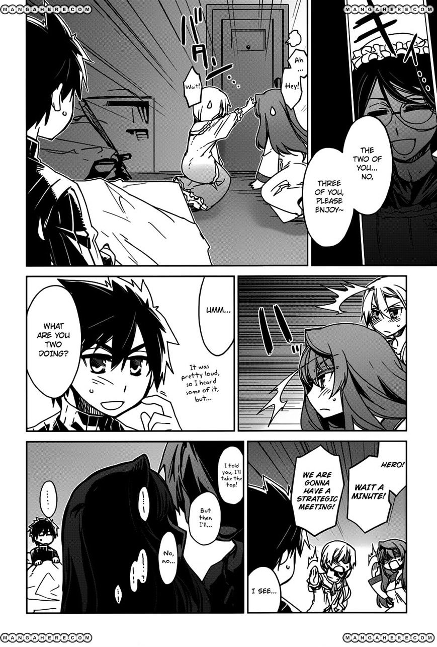 Maoyuu Maou Yuusha - - Chapter 12 : Thing That Can’t Be Distinguished As A Profit Or A Loss