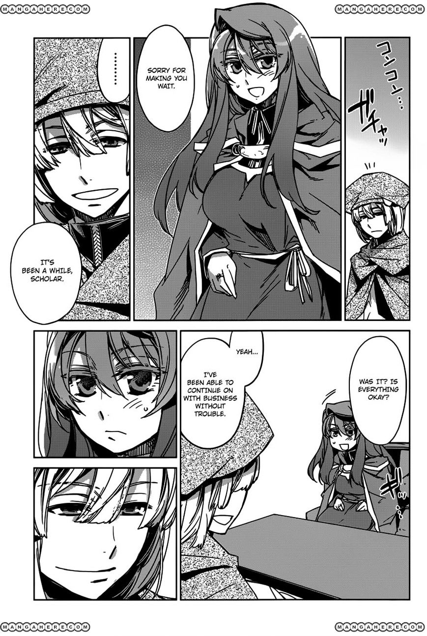 Maoyuu Maou Yuusha - - Chapter 12 : Thing That Can’t Be Distinguished As A Profit Or A Loss