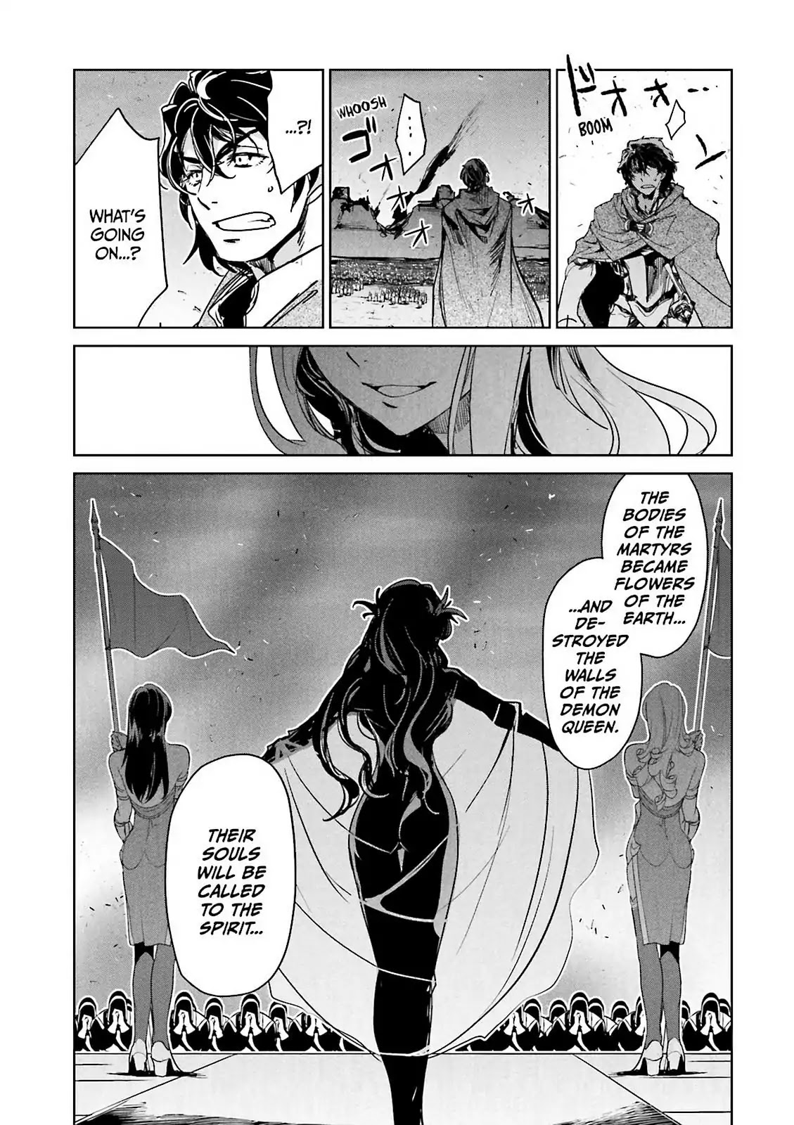 Maoyuu Maou Yuusha - - Chapter 51: It's What The Spirit Wants