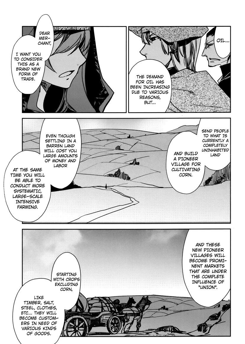 Maoyuu Maou Yuusha - - Chapter 6 : To Choose A Path Between The Two