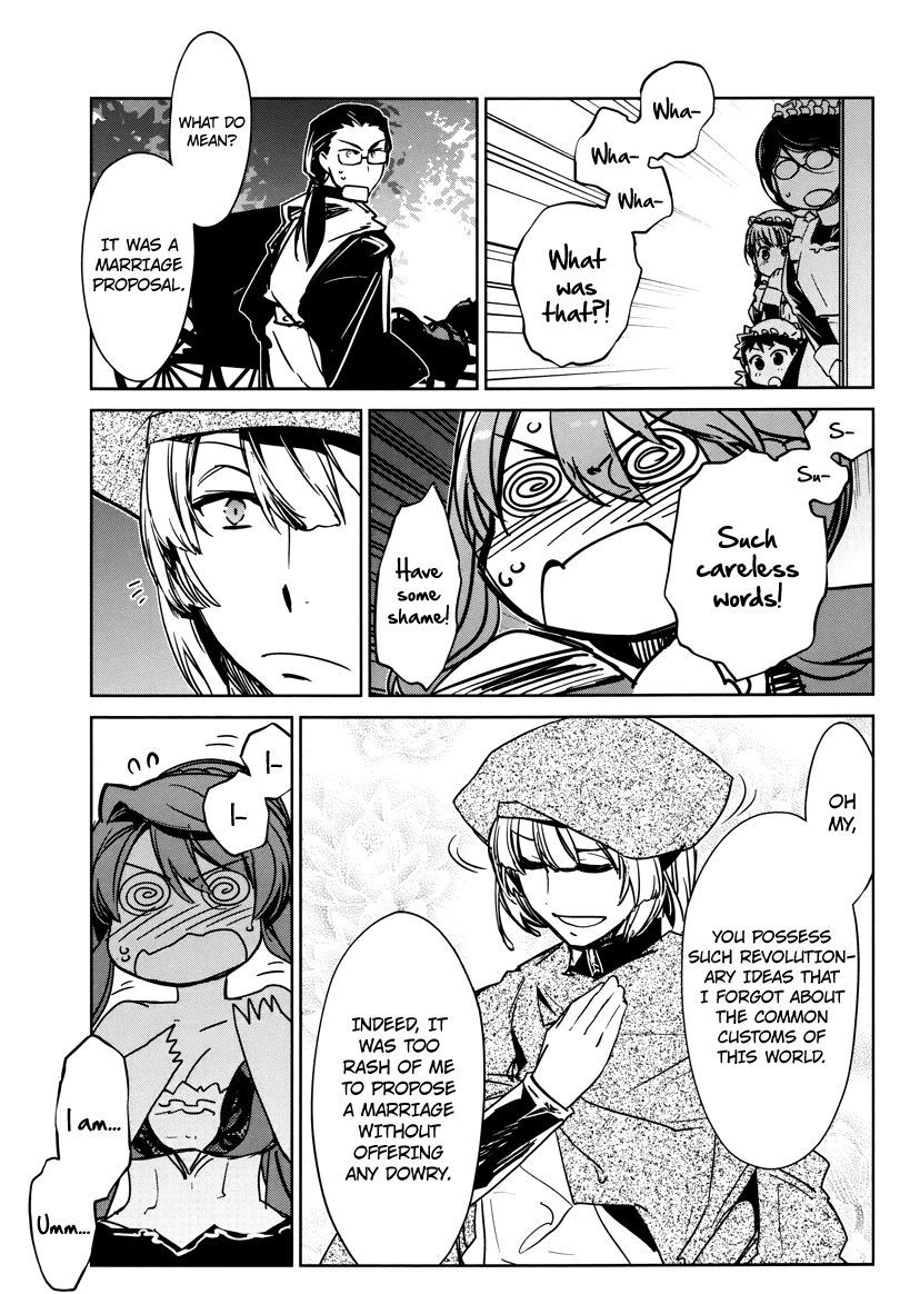 Maoyuu Maou Yuusha - - Chapter 6 : To Choose A Path Between The Two