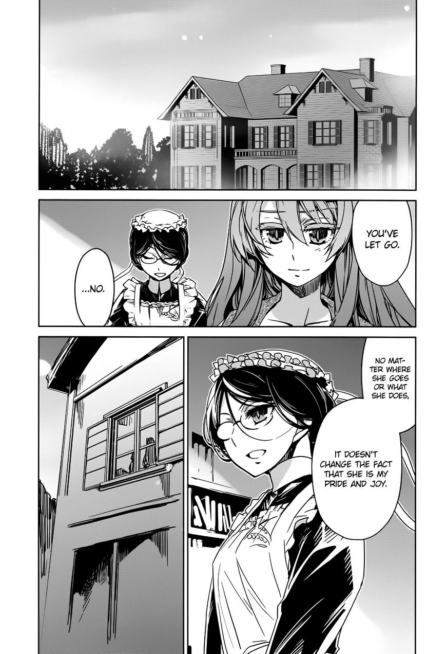 Maoyuu Maou Yuusha - - Chapter 33 : The Pathway