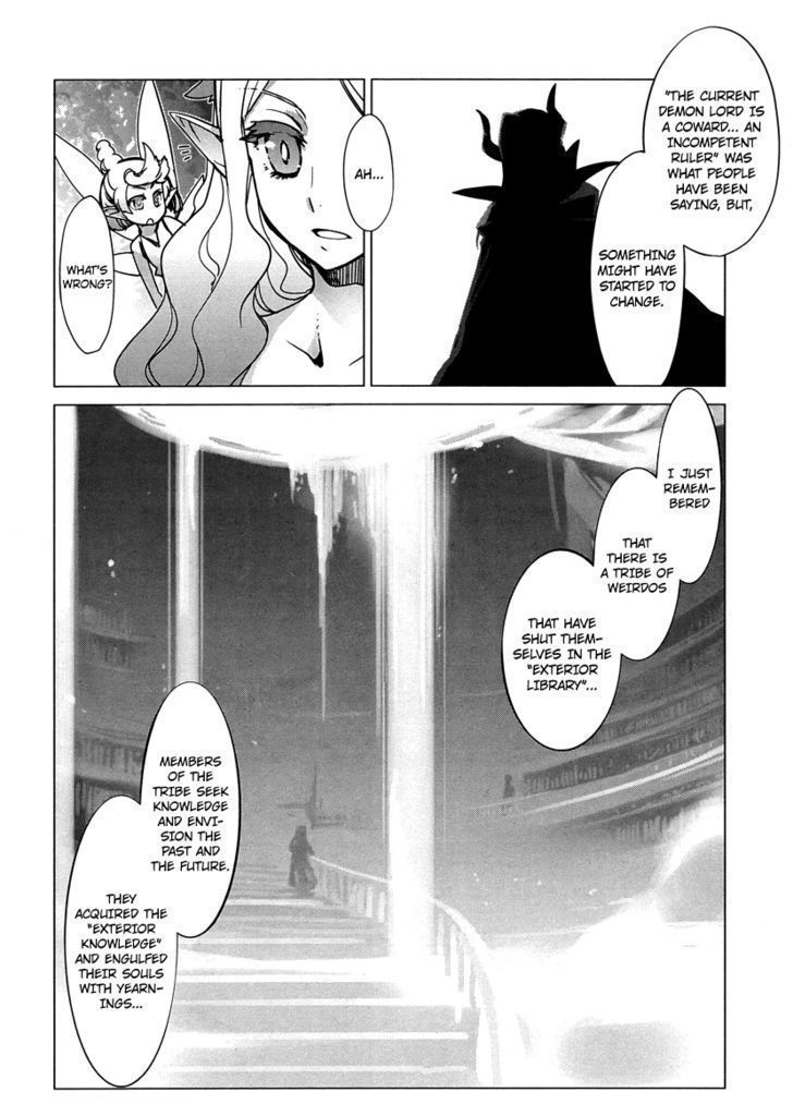 Maoyuu Maou Yuusha - - Chapter 5 : I Am Dark Knight!