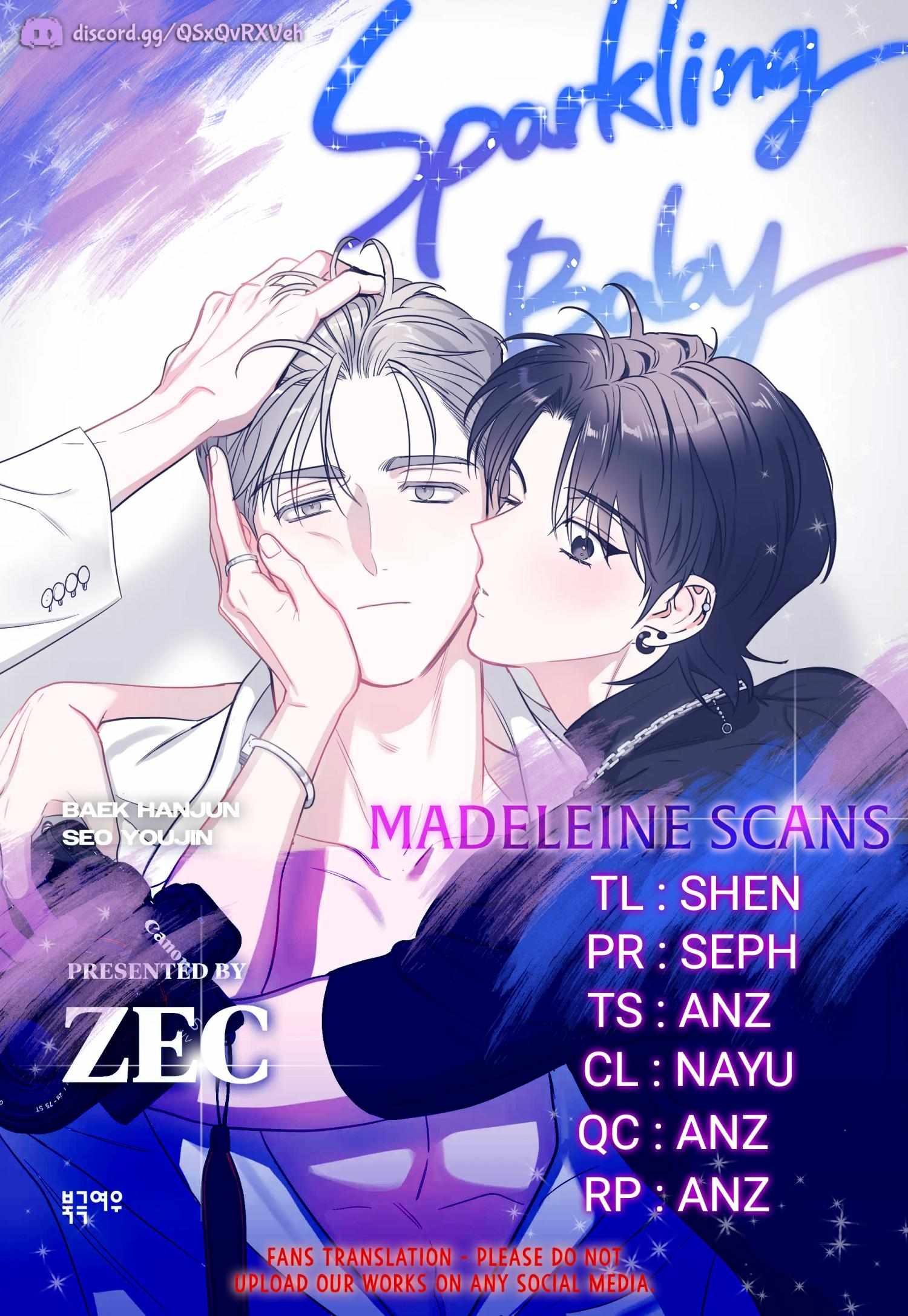 Sparkling Baby - Chapter 18