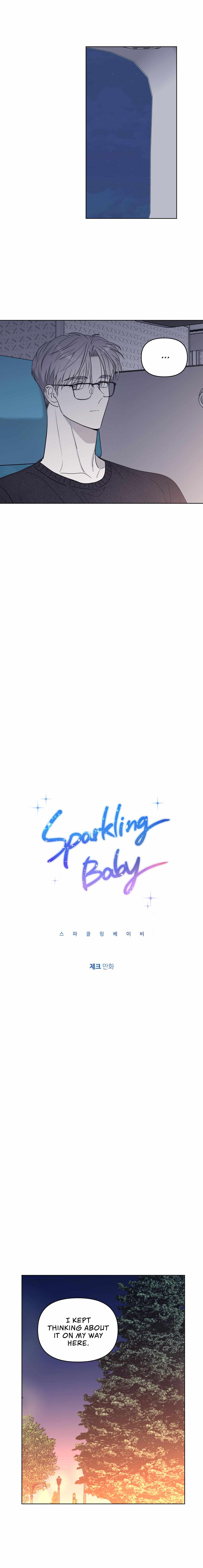 Sparkling Baby - Chapter 21