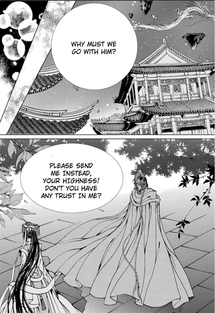 The Bride Of The Water God - Vol.19 Chapter 142