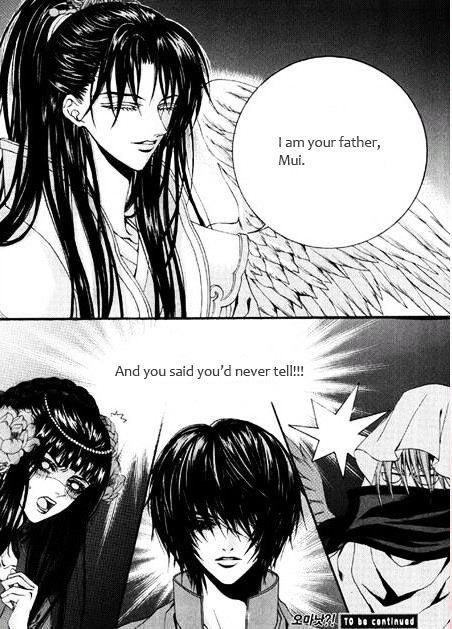 The Bride Of The Water God - Vol.11 Chapter 82