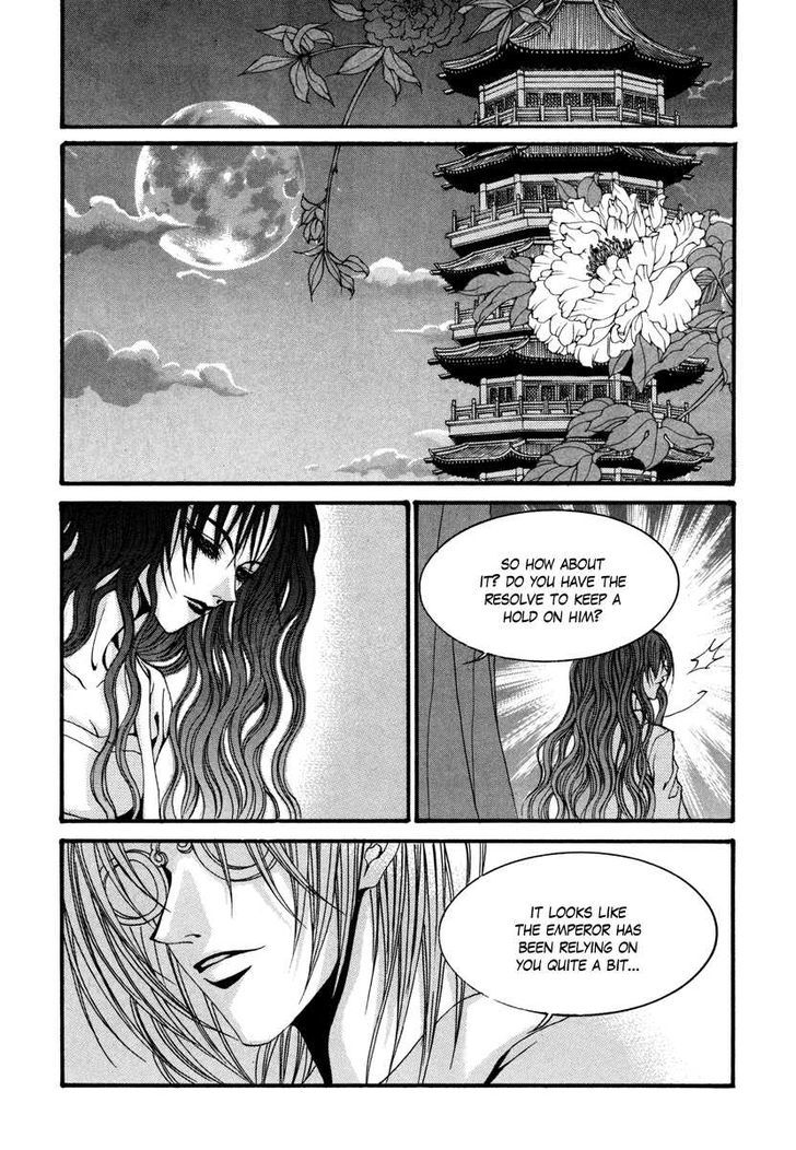 The Bride Of The Water God - Vol.10 Chapter 74