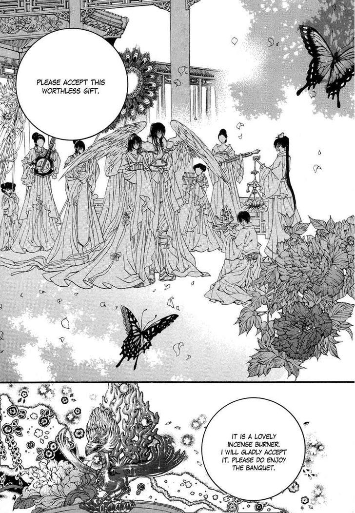 The Bride Of The Water God - Vol.9 Chapter 63