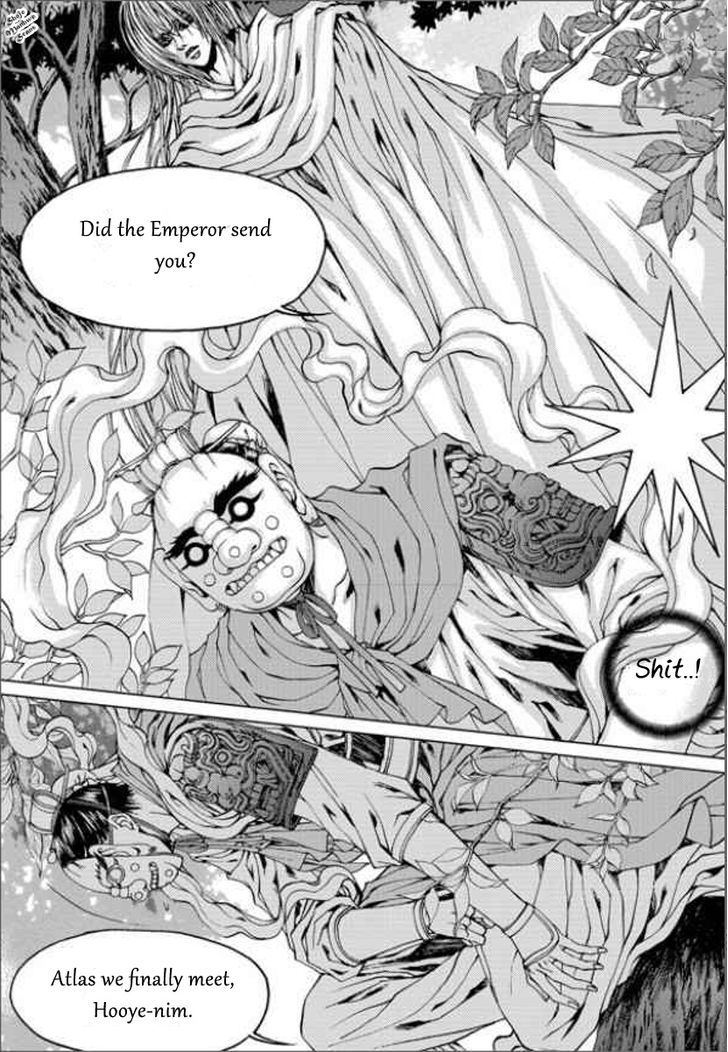 The Bride Of The Water God - Vol.19 Chapter 138