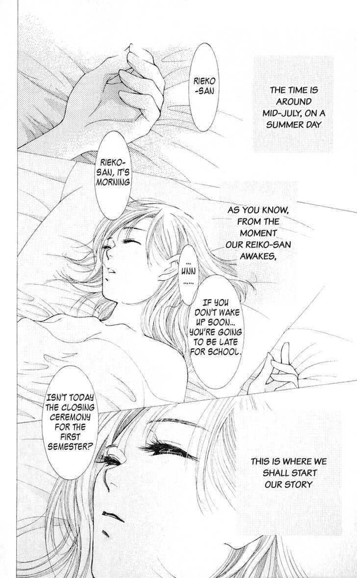 As Long As The Sun Shines In The Sky - Vol.3 Chapter 10