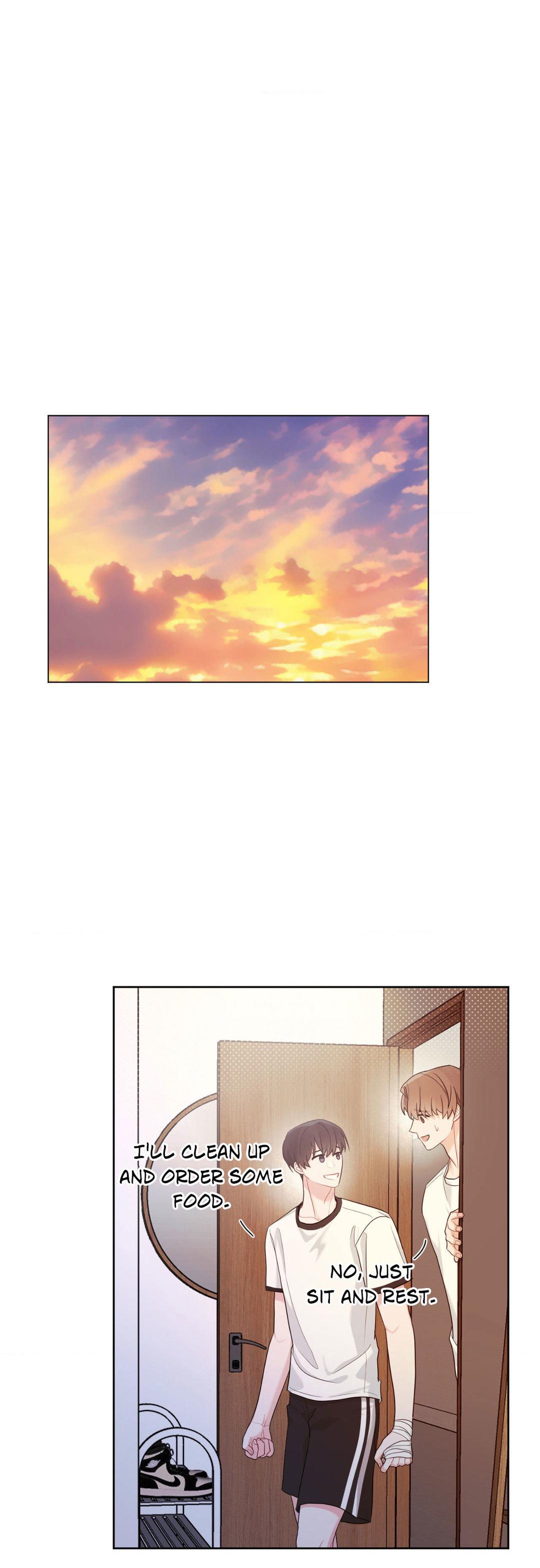 Soseo: The Beginning Of Summer - Chapter 12