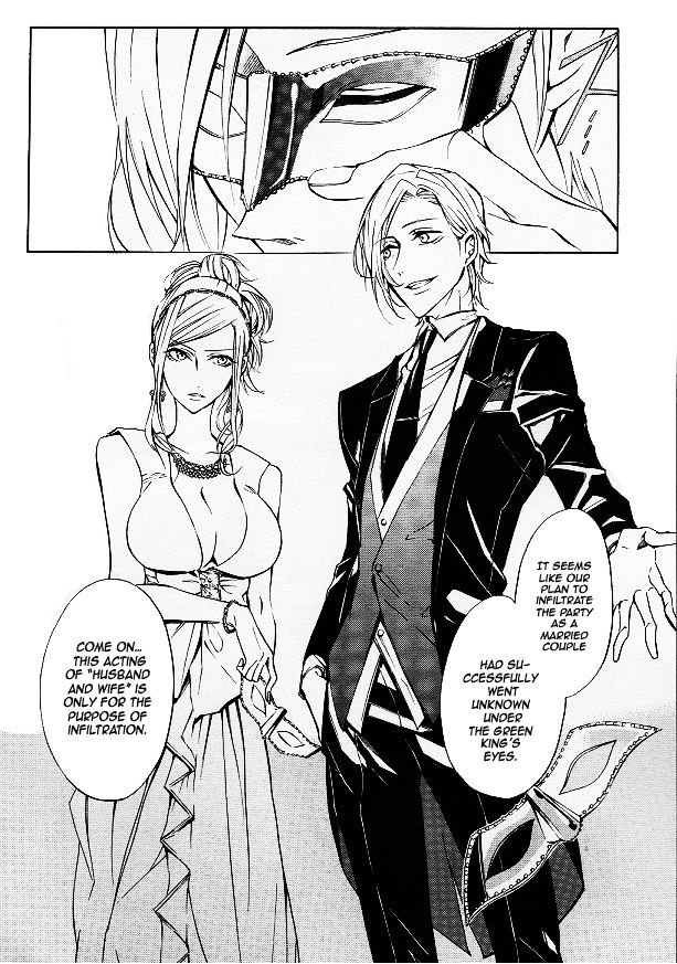 K - Return Of Kings - Chapter 10