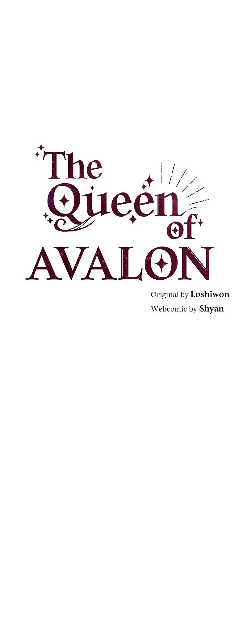 Queen Of Avalon - Chapter 22