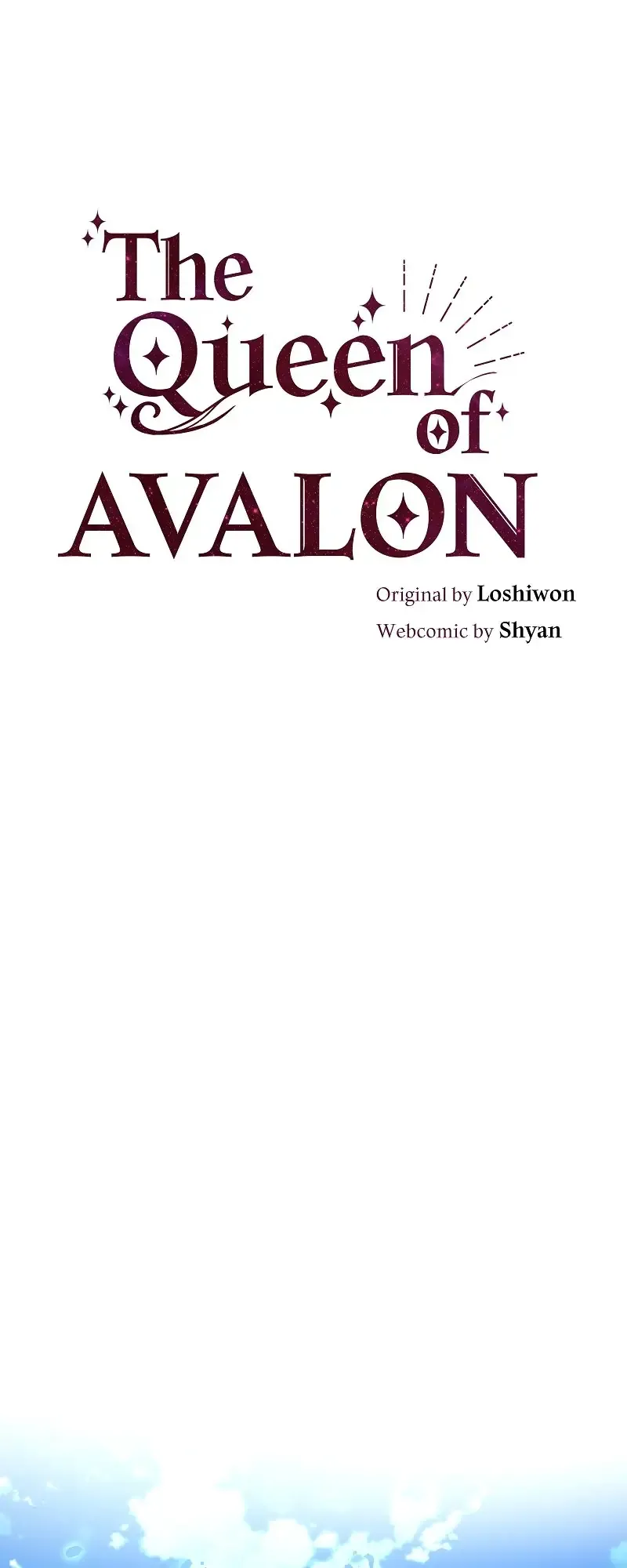 Queen Of Avalon - Chapter 17